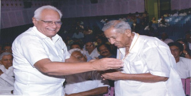  15th Anniversary Ceremony